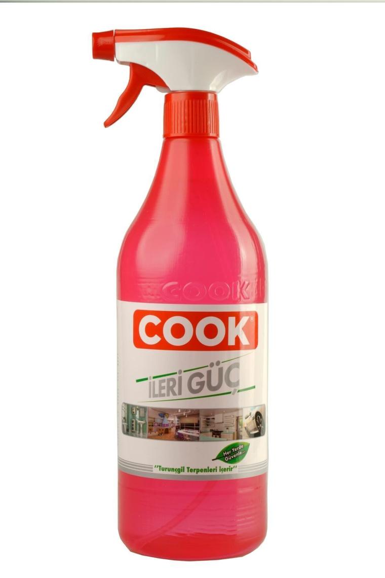 Ileri Güç Çok Amaçlı Temizleyici Sprey