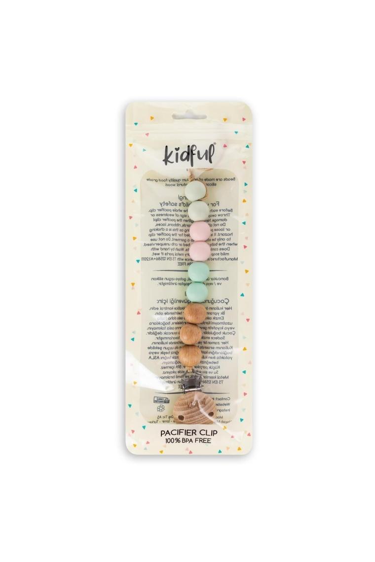 Kidful Emzik Askısı Lollipop