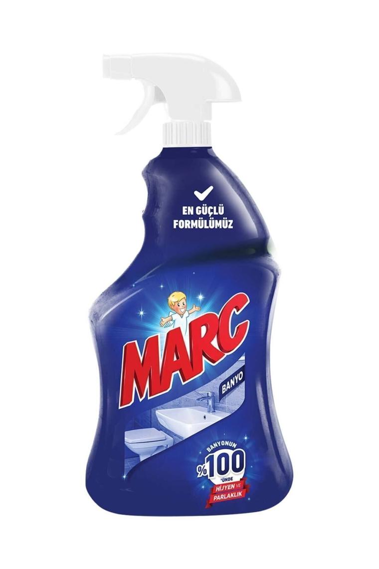 Banyo Temizleyici Kireç Sökücü Sprey 750