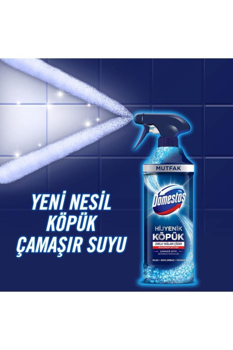 Sprey Mutfak Okyanus Ferahlığı 450 ml Adet