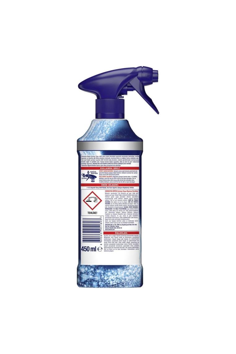 Sprey Mutfak Okyanus Ferahlığı 450 ml Adet