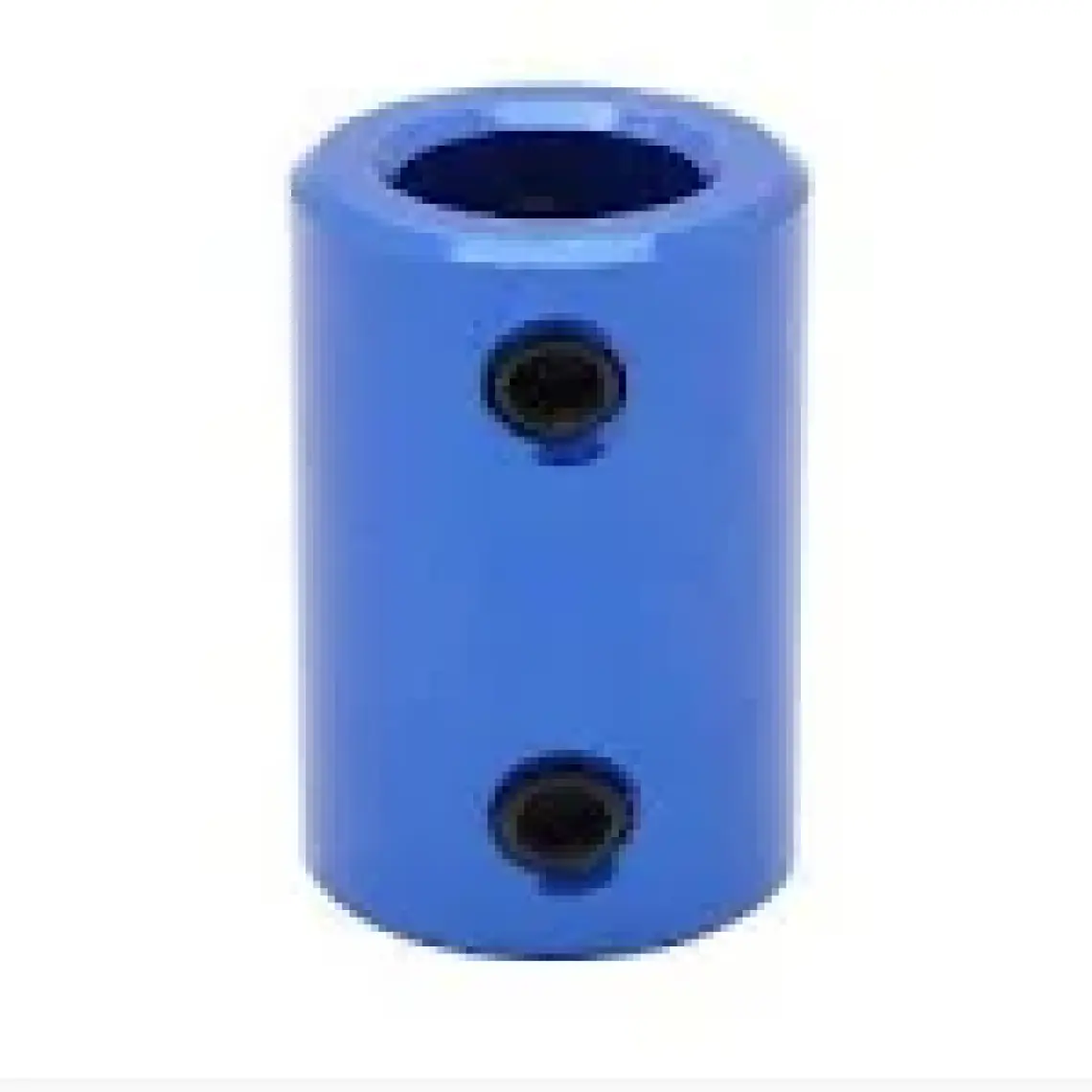 Elektronikport Kaplin 5X5MM Alüminyum Cnc Motor Çene Şaft Kaplini 5mm Için 5mm Esnek Kap