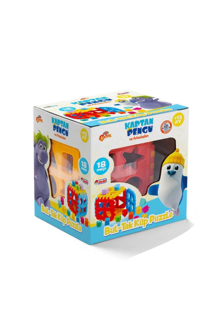 Kaptan Pengu Bul - Tak Puzzle