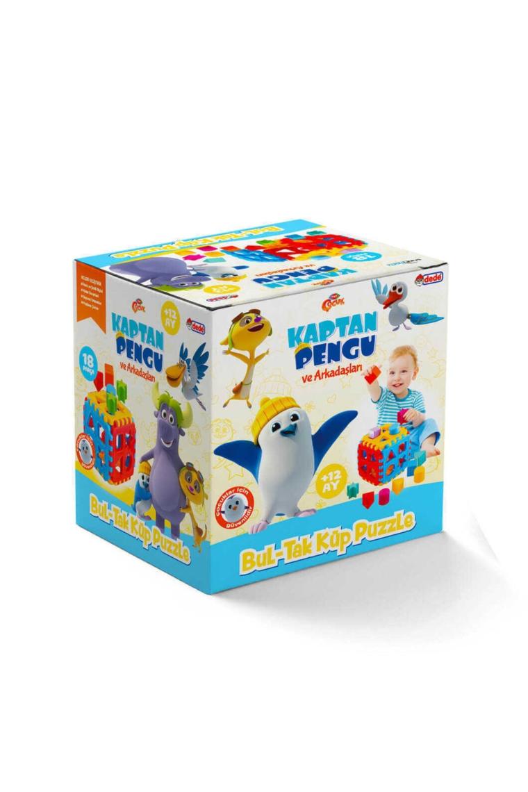 Kaptan Pengu Bul - Tak Puzzle