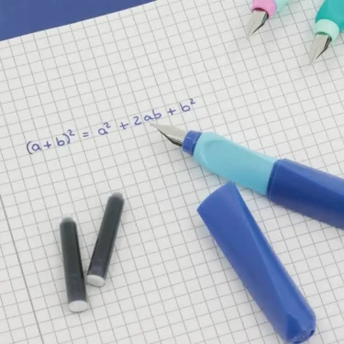 4001 6'lı Kısa Kartuş Tp/6 Pembe