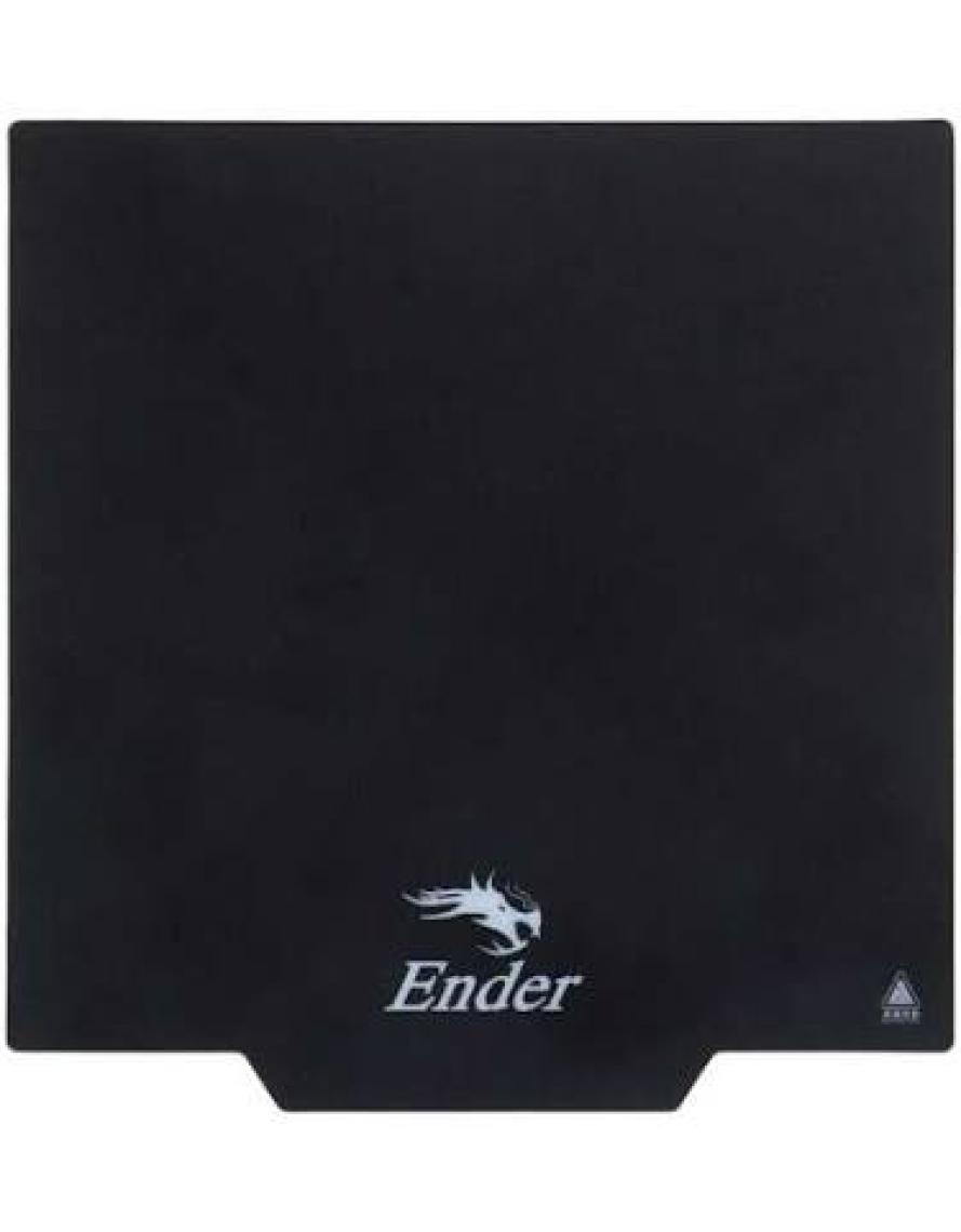 Creality 3D Ender 3 Serisi Manyetik Baskı Tablası - 235X235X1MM