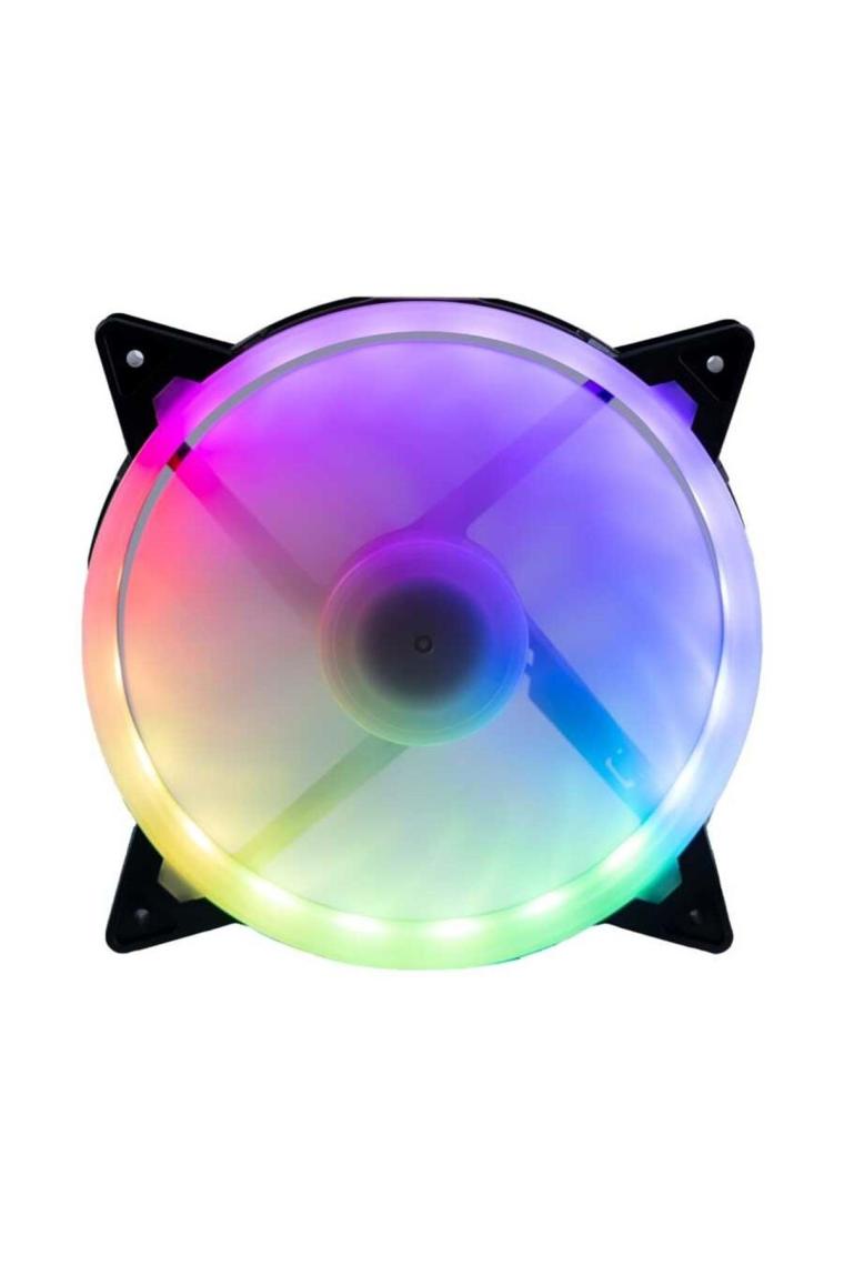 Cp-led20 Argb 20cm Led Kasa Fanı