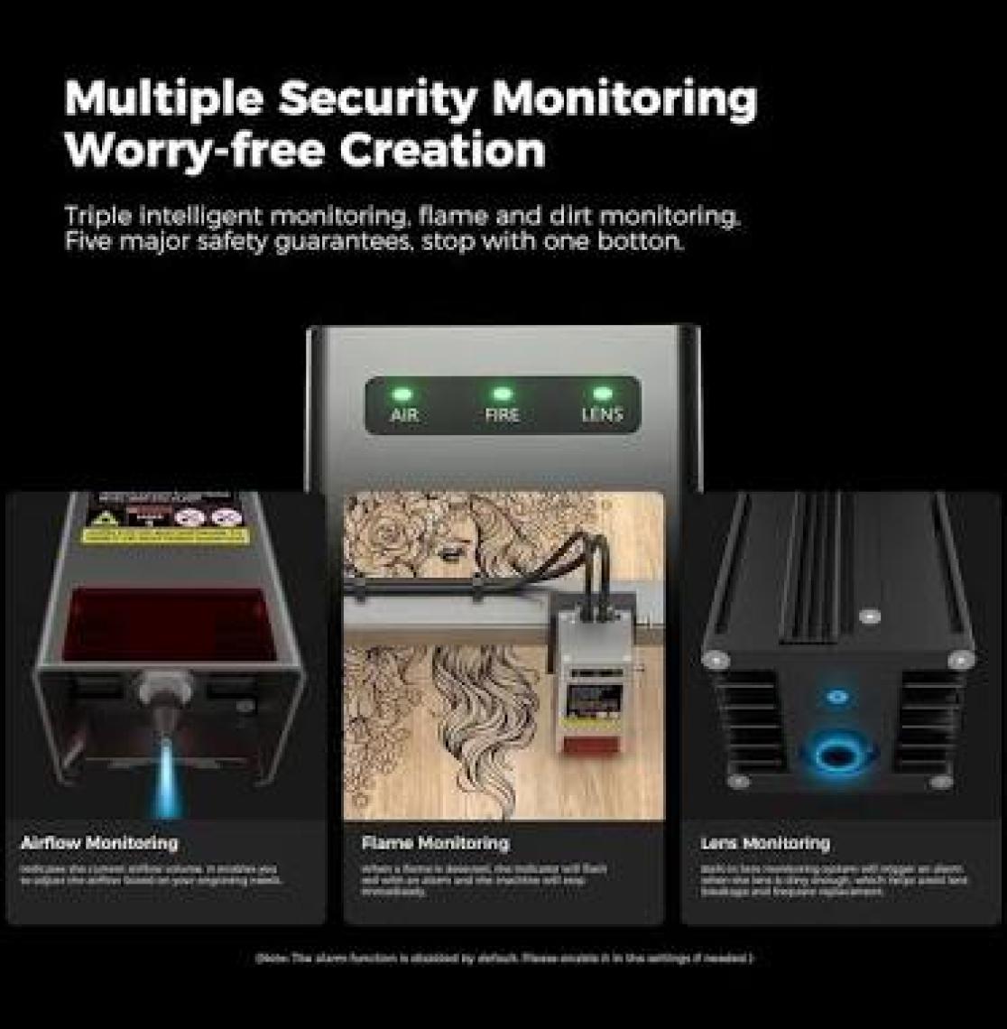 Creality Falcon2 Pro 40W