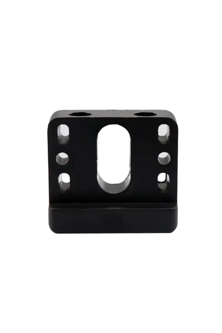 Robo90 3D Yazıcı Z Ekseni Trapez Mil Tutucu - Ender 3/3 Pro/v2 - Bluer - Plastik