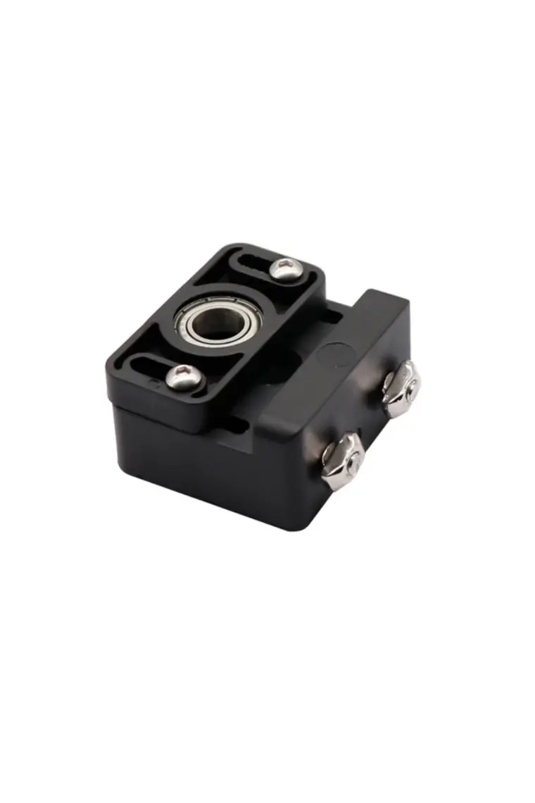 Robo90 3D Yazıcı Z Ekseni Trapez Mil Tutucu - Ender 3/3 Pro/v2 - Bluer - Plastik
