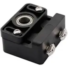 Robo90 3D Yazıcı Z Ekseni Trapez Mil Tutucu - Ender 3/3 Pro/v2 - Bluer - Plastik