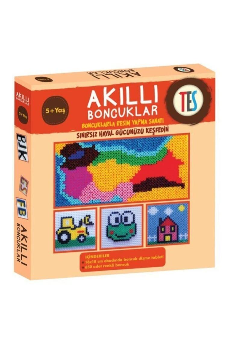 Akıllı Boncuklar Zeka Oyunu