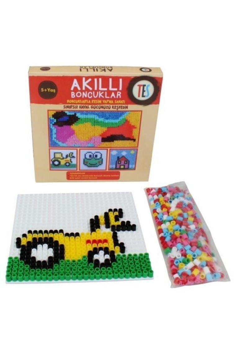 Akıllı Boncuklar Zeka Oyunu