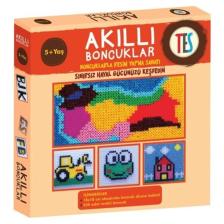 Akıllı Boncuklar Zeka Oyunu