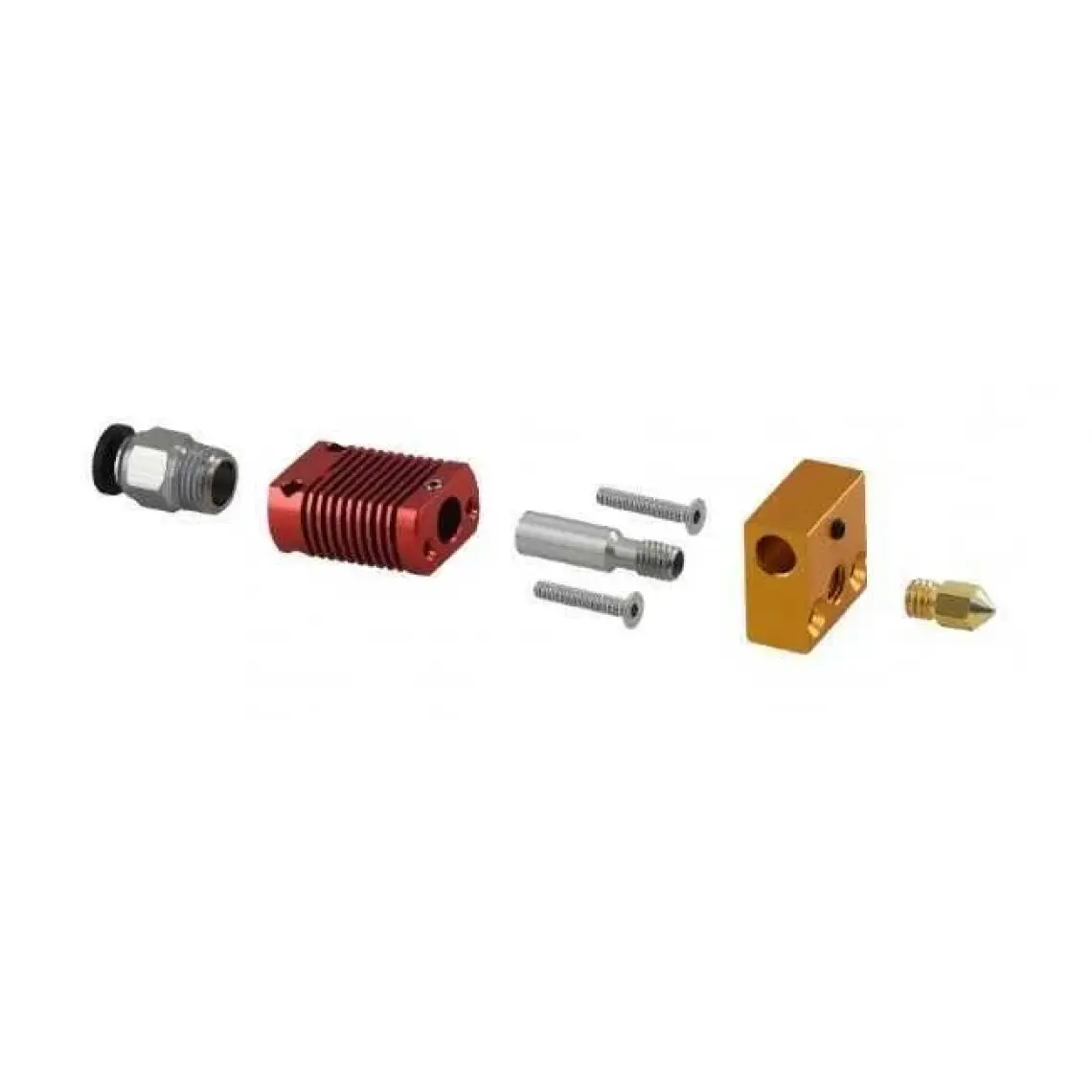 Cin 3D Printer Creality CR10 Hotend/extruder Seti-Ender 3/pro/v2