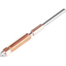 Creality K1/K1MAX/K1C ENDER-3V3 Qs Yeni Nesil Nozzle Kit 0.4mm