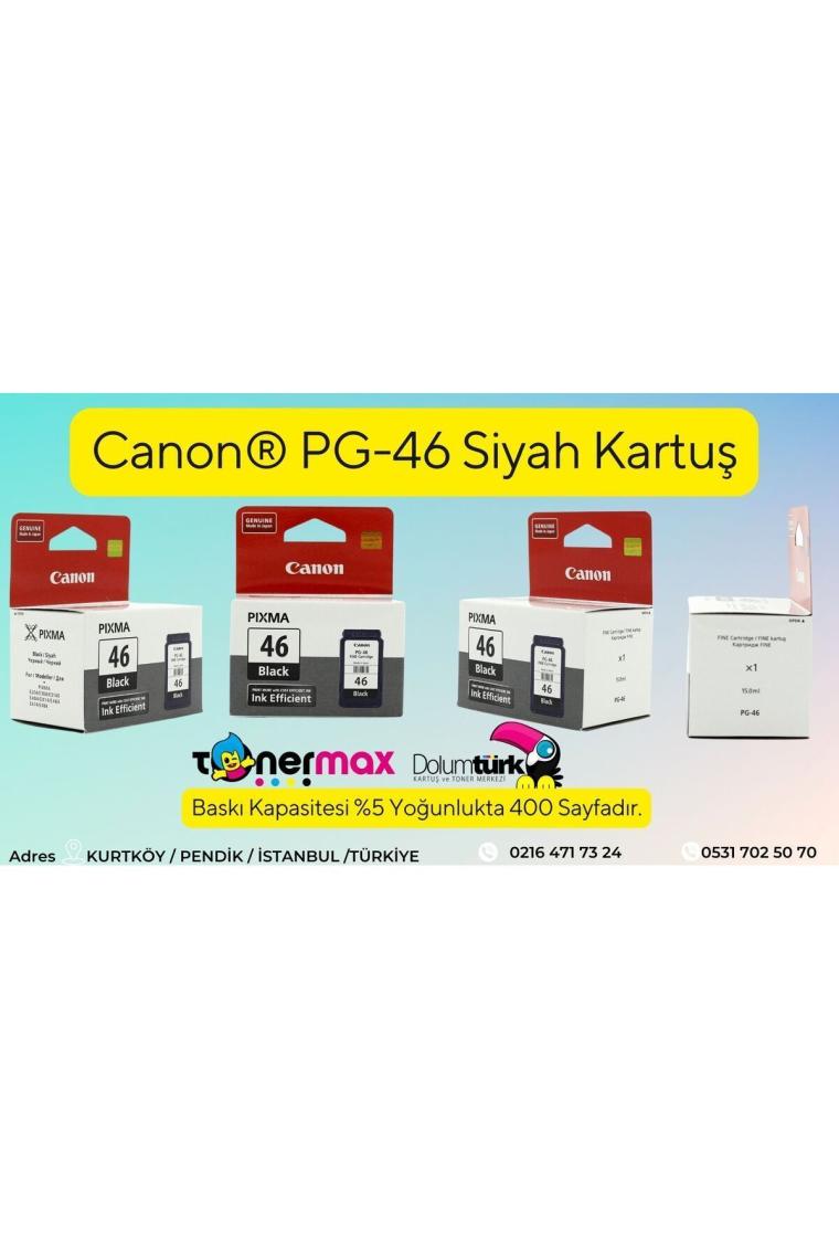 Pixma E4240 Kartuş / Pg46 / Cl56 Avantaj Paket Kartuş