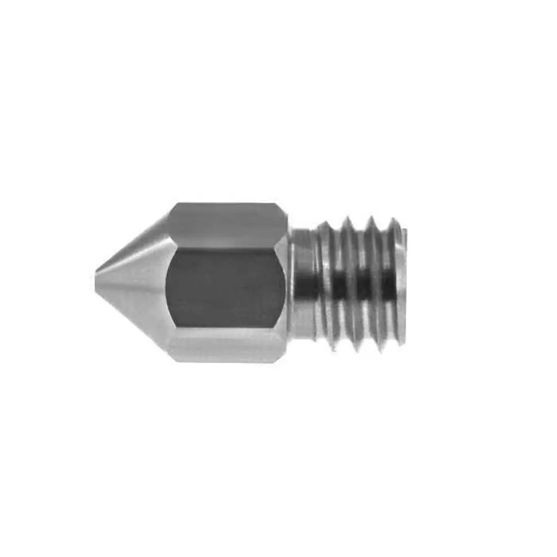 Robo90 0.8mm Mk8 Çelik Nozzle - Creality Ender 3 V2/ender 3 PRO/CR10 Uyumlu