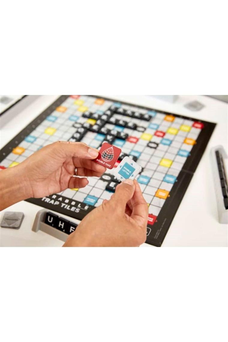 Scrabble Trap Tiles Türkçe HMD14