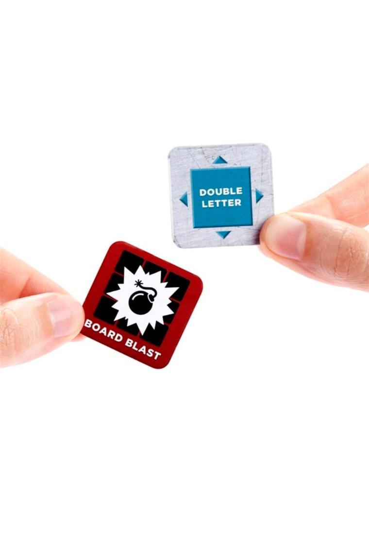 Scrabble Trap Tiles Türkçe HMD14