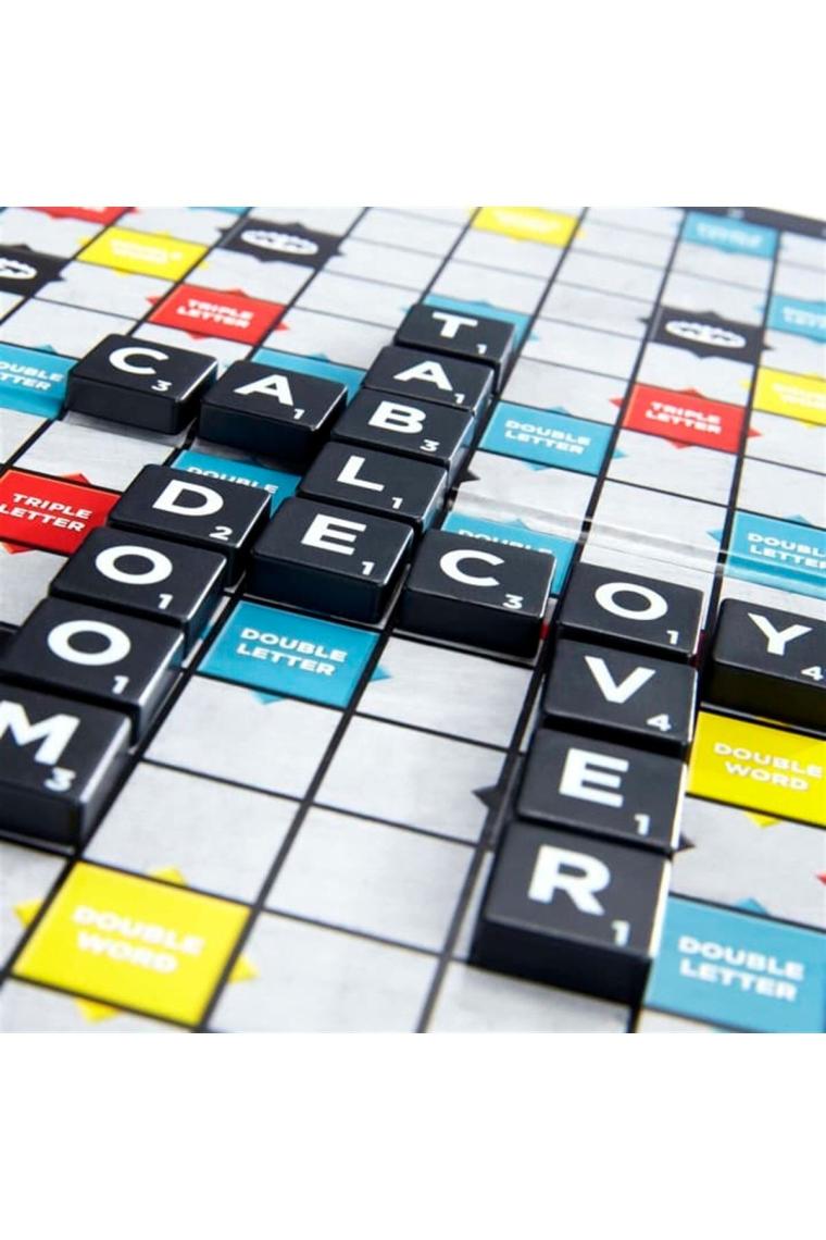 Scrabble Trap Tiles Türkçe HMD14