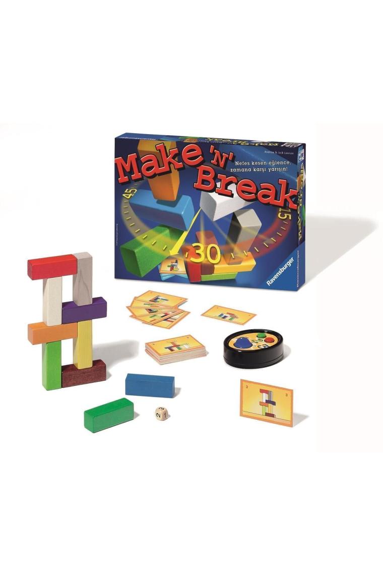 Ravensburger Make'N Break 265558