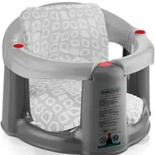 Baby Jem Banyo ve Mama Oturağı Minderi Gri