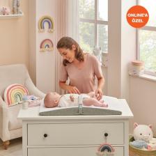 Yataş Mini Cleanped Pratik Alt Değiștirme Minderi 40 x 80 x 7 cm