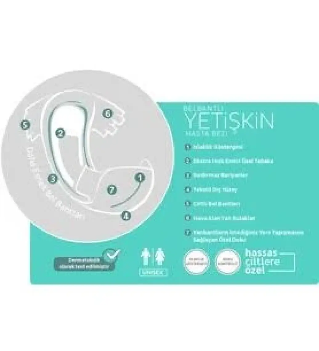 Sleepy Large Yetişkin Bezi 14 Adet