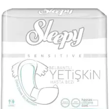 Sleepy Large Yetişkin Bezi 14 Adet