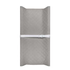 Bebek Alt Değiştirme Minderi 40x70 Cm Sıvı Geçirmez Leke Tutmaz Gri