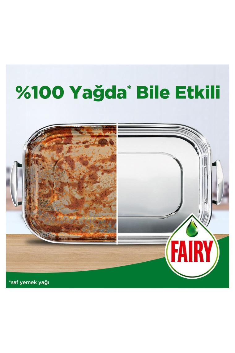 5200 ml ( 2 X 2600 Ml) Limon Sıvı Bulaşık Deterjanı