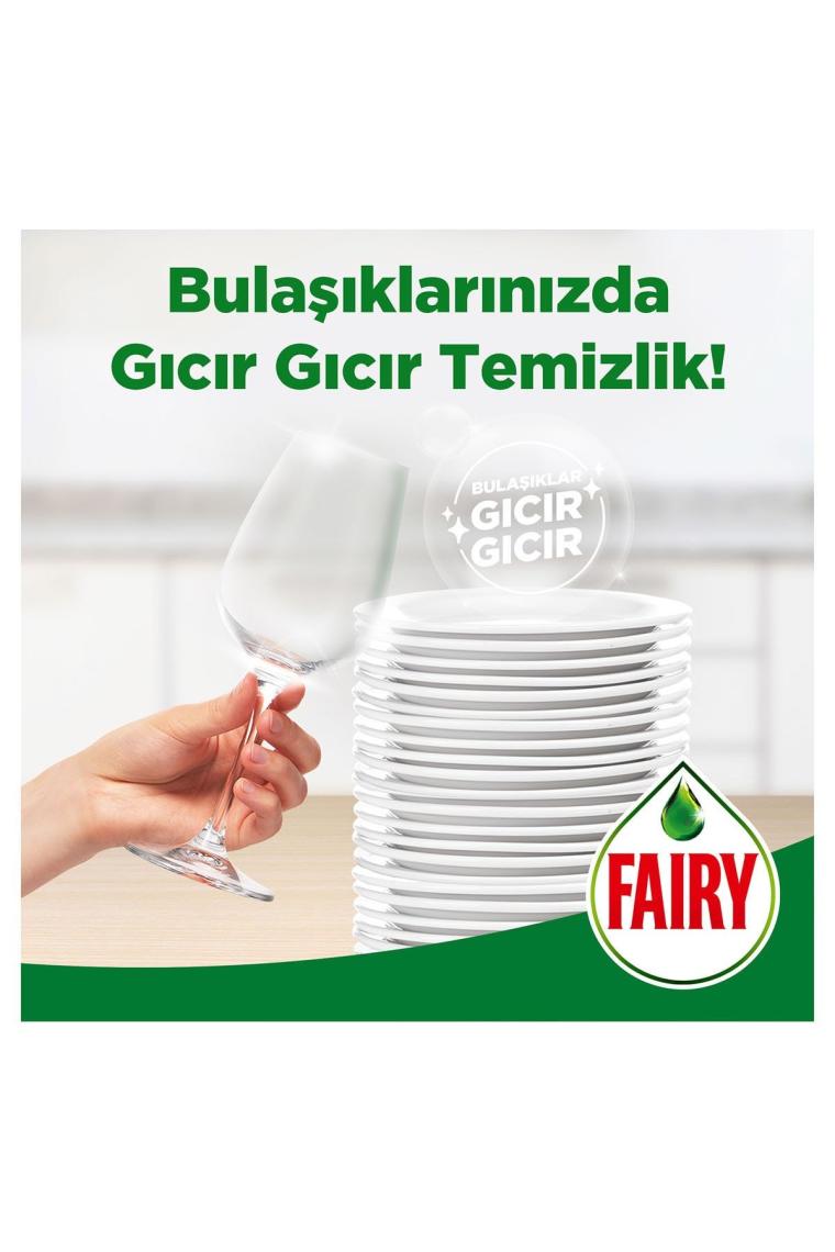 5200 ml ( 2 X 2600 Ml) Limon Sıvı Bulaşık Deterjanı