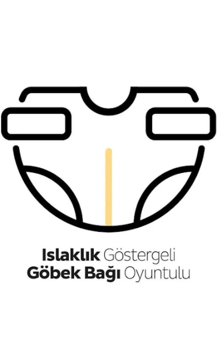 Nessiworld Sleepy Natural Bebek Bezi Gross Paket 2 Beden 3-6 kg 100 Adet