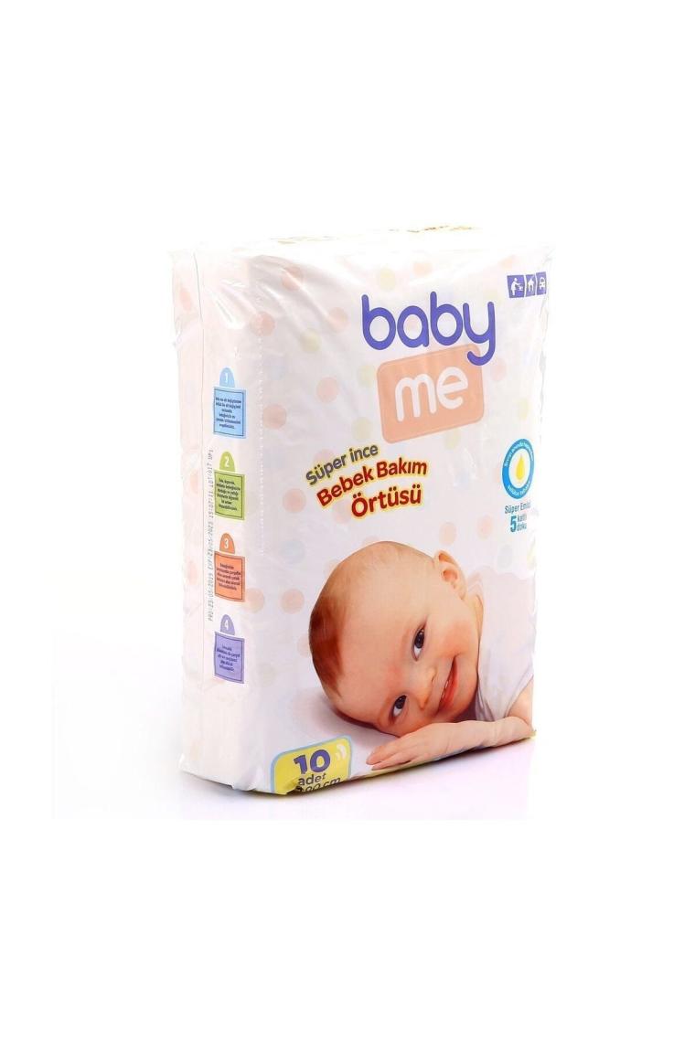 Süper Ince Alt Değiştirme Örtüsü 10 Adet 60x90 Bae-20029