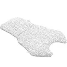 Baby Jem Banyo ve Mama Oturağı Minderi Gri
