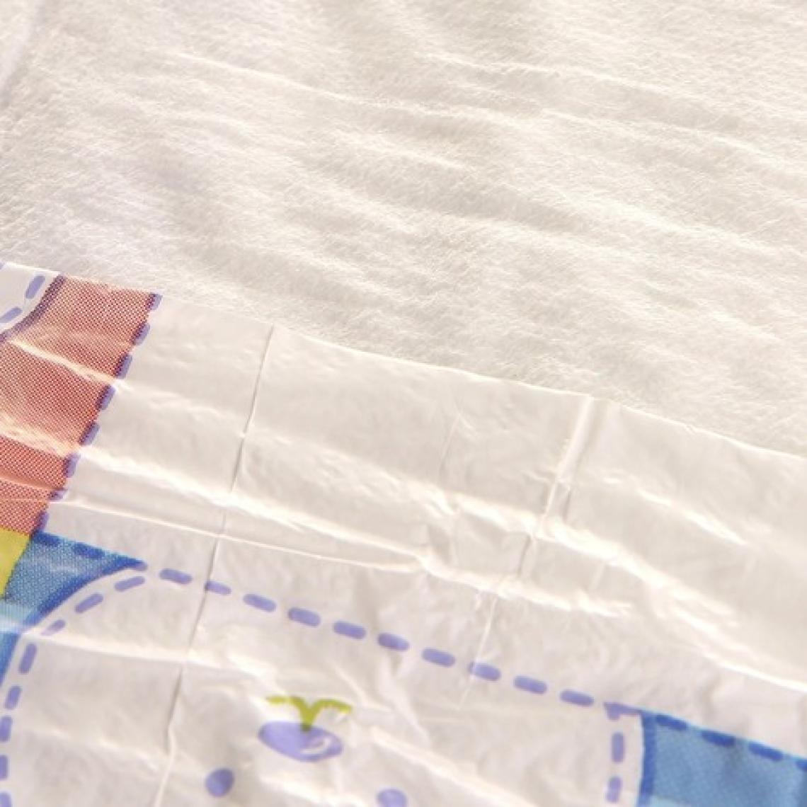Baby Me Pofuduk Alt Değiştirme Örtüsü 10 Adet 60*60