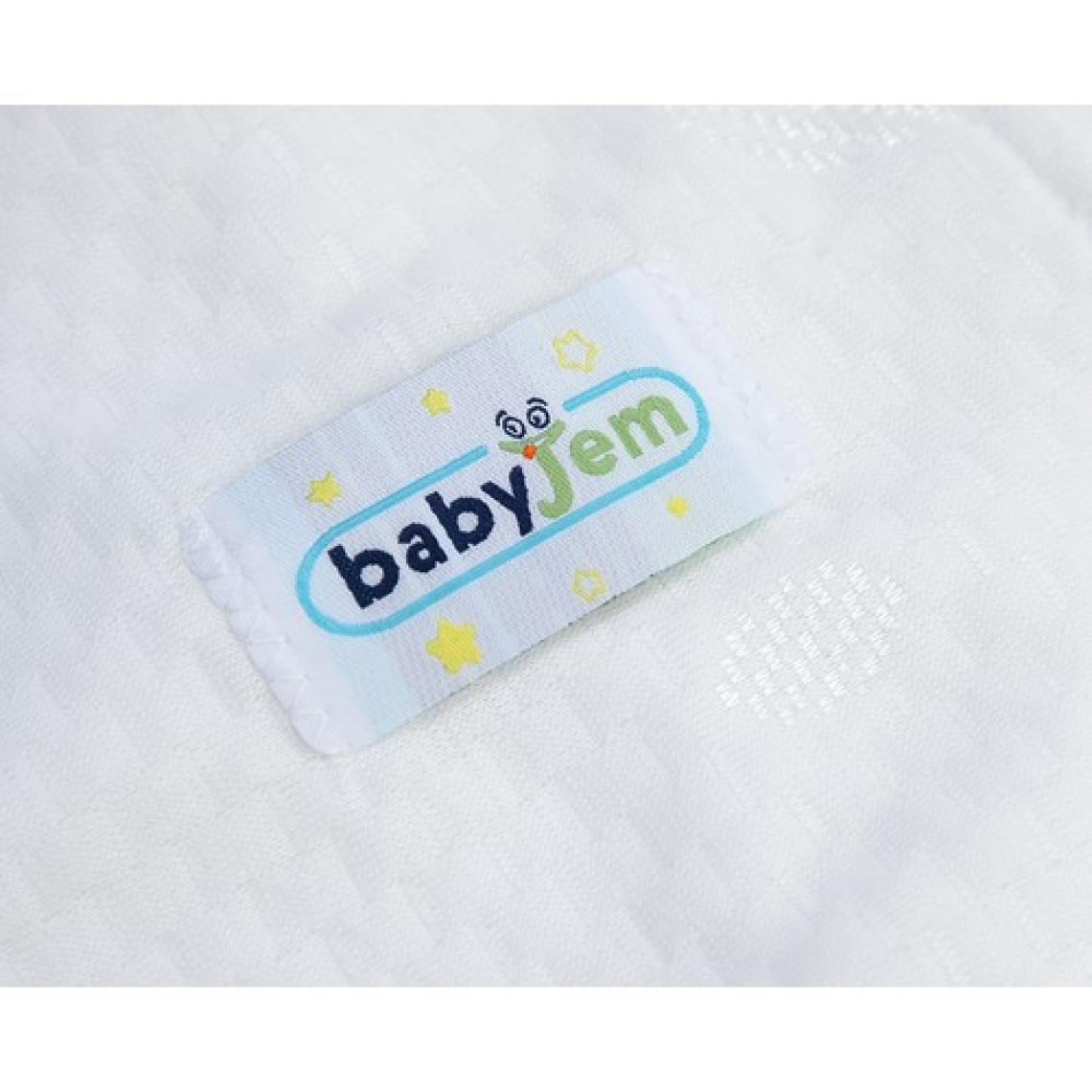 Babyjem Kundaklı Alt Açma Ekru
