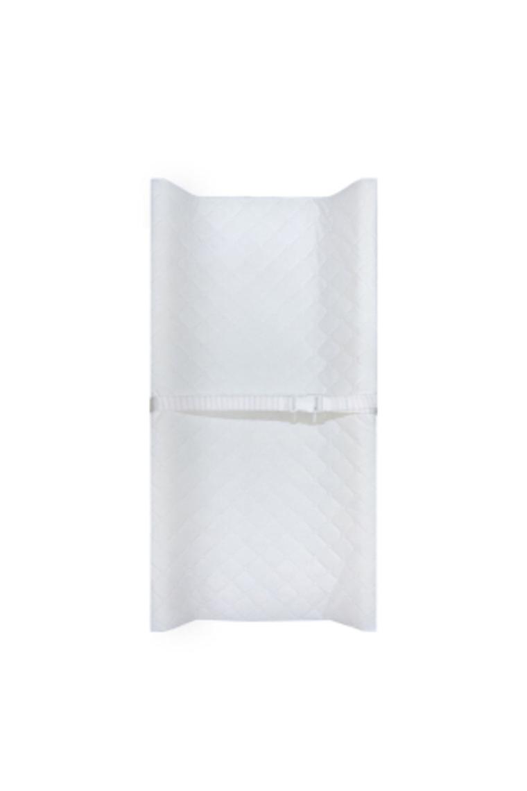 Bebek Alt Değiştirme Minderi 40x70 Cm Sıvı Geçirmez Leke Tutmaz Beyaz