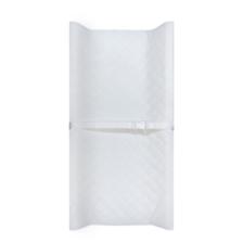 Bebek Alt Değiştirme Minderi 40x70 Cm Sıvı Geçirmez Leke Tutmaz Beyaz