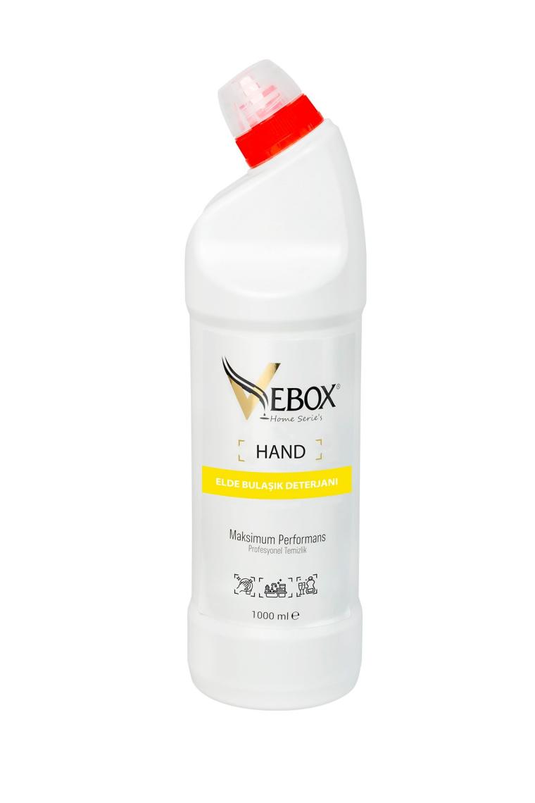 Hand Elde Bulaşık Deterjanı 1 lt