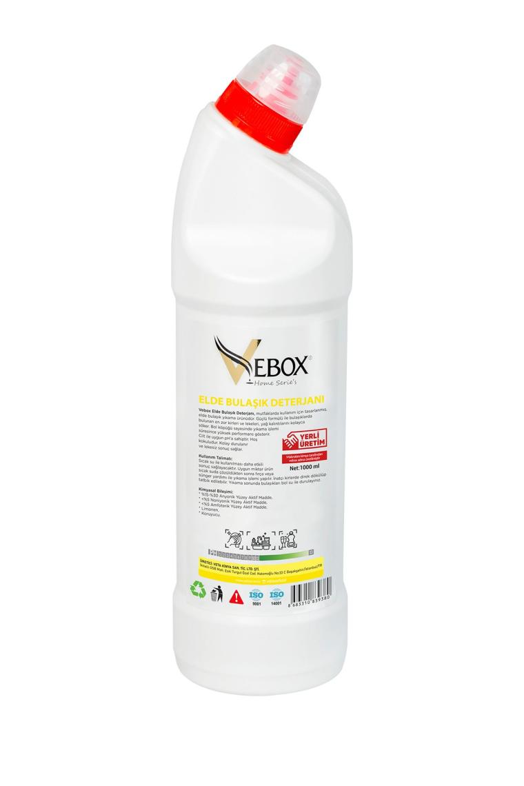 Hand Elde Bulaşık Deterjanı 1 lt