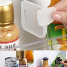 Omilife Buzdolabı Raf Ayırıcı Ayarlanabilir Dolap, Çekmece Düzenleyici 4 Adet