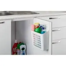 Emr Dolap Kapağı Kapak Askılı Çöp Kovası Düzenleyici