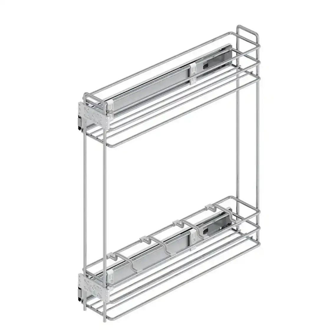 Starax 2211 Yandan Raylı Şişelik 11 cm