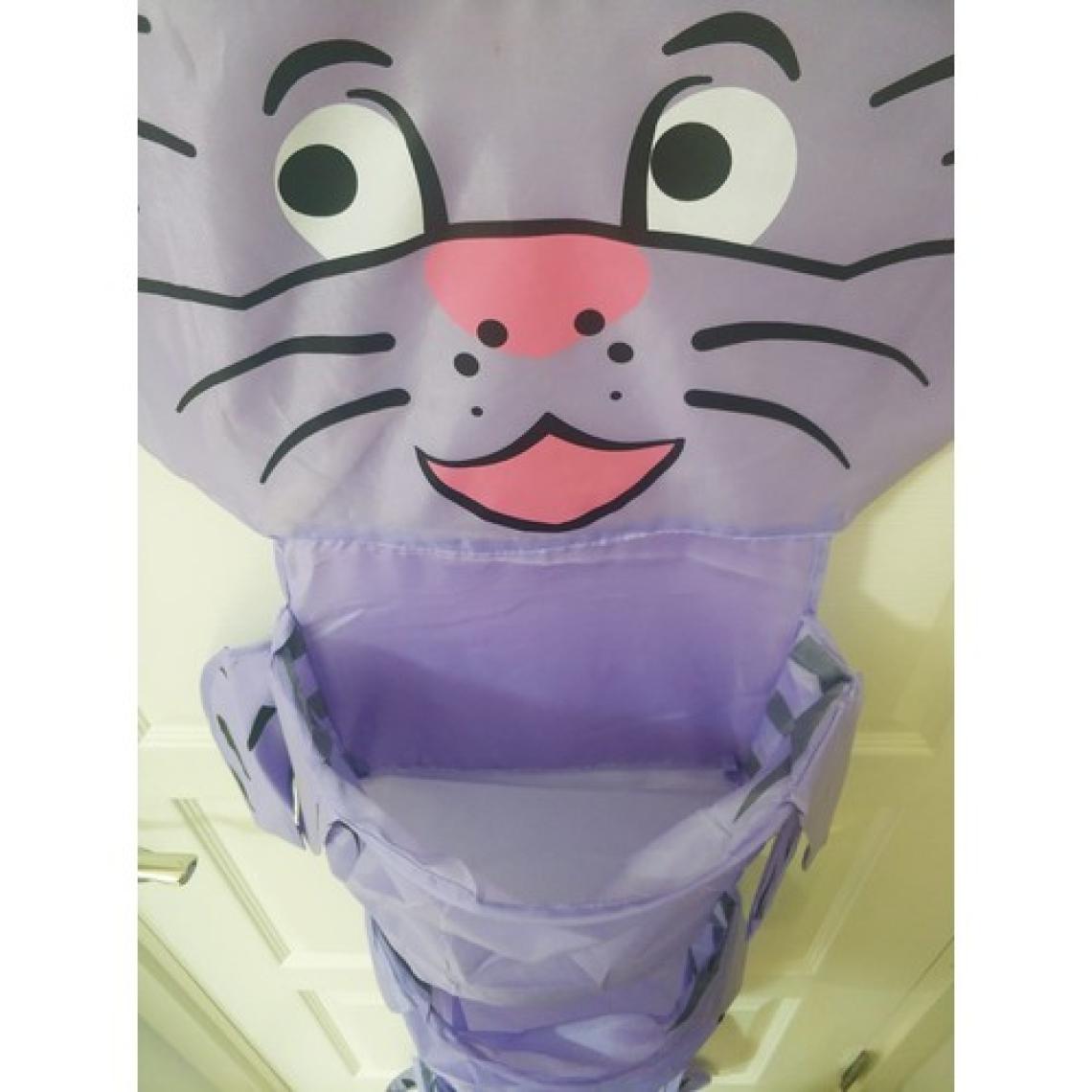 Lrs Store Çocuk Odası Dizayner Banyo Sepeti Kapı Arkası Askı Düzenleyici Organizer