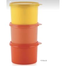 Tupperware Sıkı Kapaklı Saklama Kapları