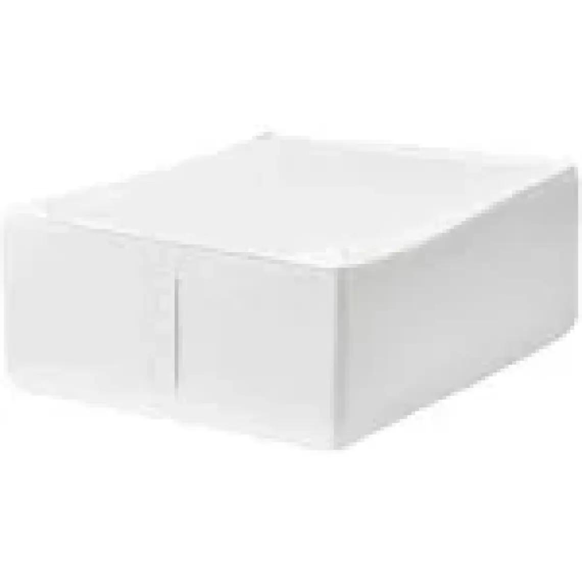IKEA Düzenleyici Kutular Dolap Içi Meridyendukkan 44X55X19 cm Beyaz Kutu
