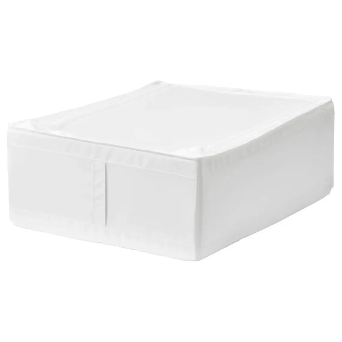 IKEA Düzenleyici Kutular Dolap Içi Meridyendukkan 44X55X19 cm Beyaz Kutu