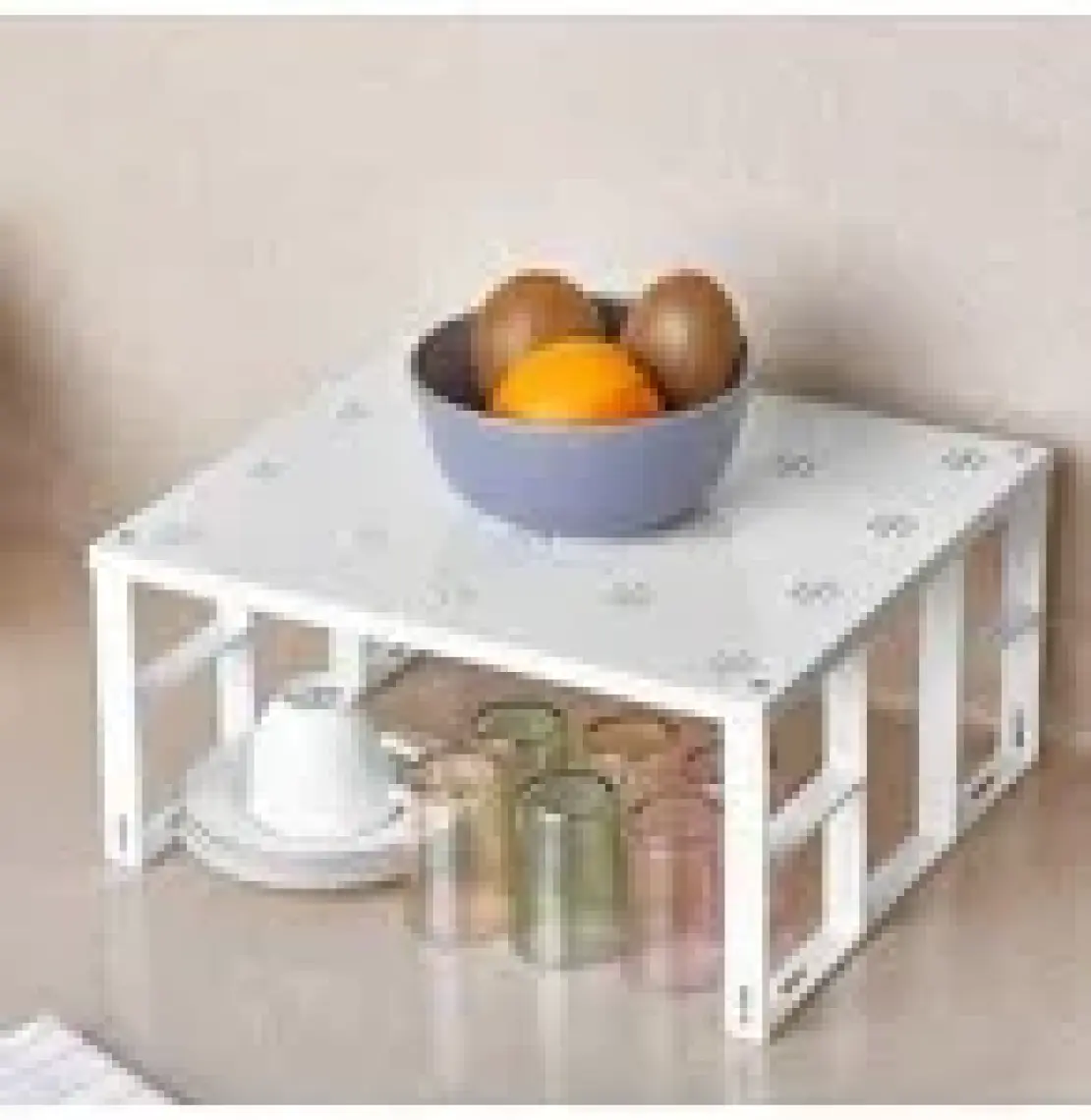 Feifei Büyük Metal Dolap İçi Raf 275 x 315 x 155 mm (4767) - FEİ1069-2745